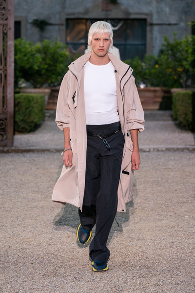 Guest Designer at Pitti Immagine Uomo 96 - Givenchy