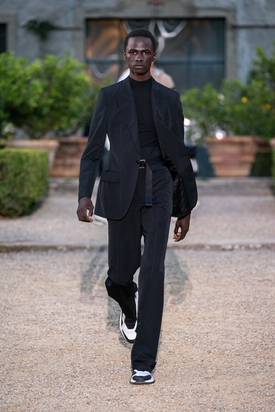 Guest Designer at Pitti Immagine Uomo 96 - Givenchy