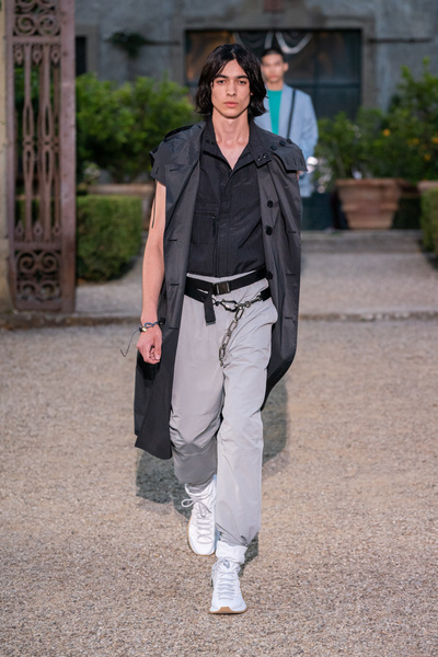 Guest Designer at Pitti Immagine Uomo 96 - Givenchy