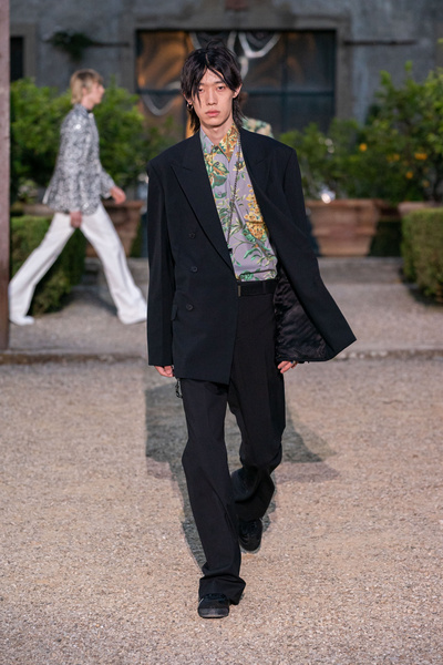 Guest Designer at Pitti Immagine Uomo 96 - Givenchy