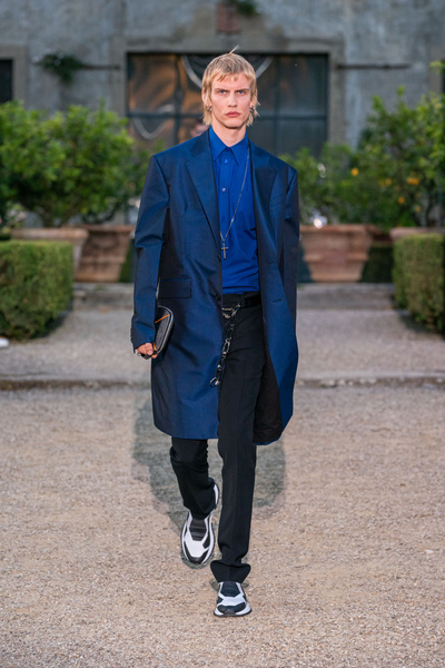 Guest Designer at Pitti Immagine Uomo 96 - Givenchy