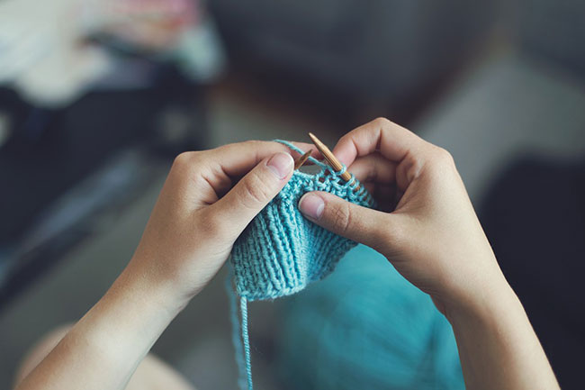 Knitting is Not Just for Old People, Grab Your Own Yarn Bundles Now!