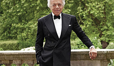 Ralph Lauren awarded honorary knighthood