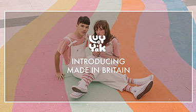 Lucy and Yak has launched its highly anticipated `Made in Britain`