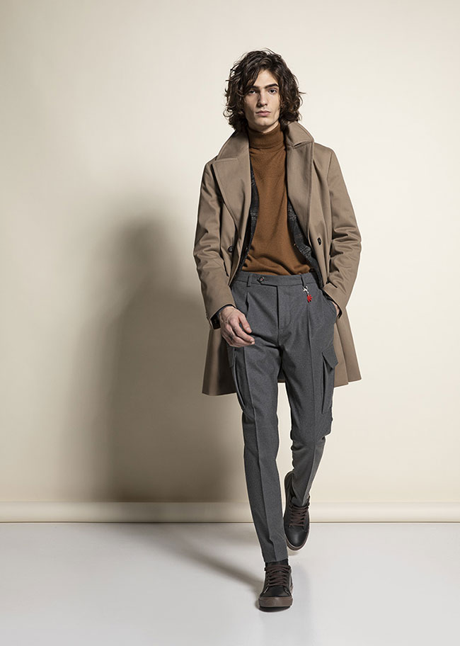 Manuel Ritz Fall/Winter 2019-2020 collection