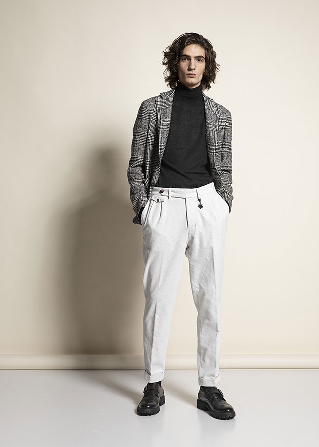 Manuel Ritz Fall/Winter 2019-2020 collection