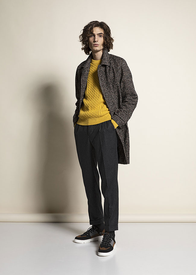 Manuel Ritz Fall/Winter 2019-2020 collection