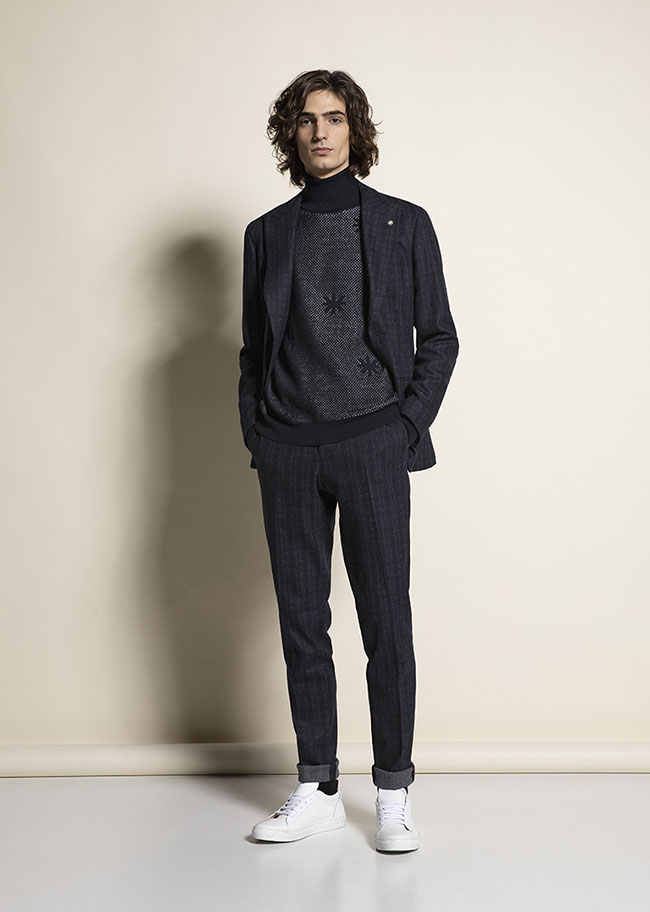 Manuel Ritz Fall/Winter 2019-2020 collection