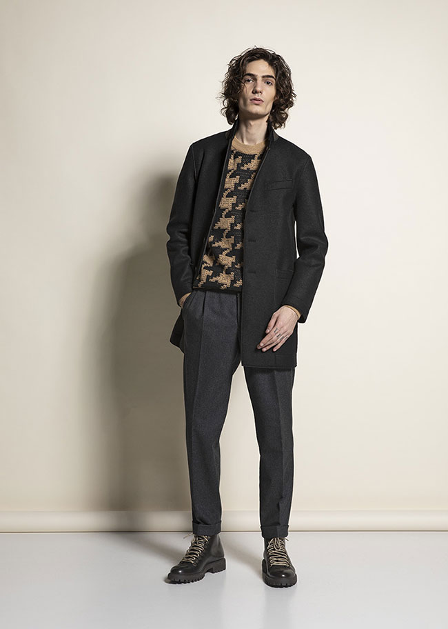 Manuel Ritz Fall/Winter 2019-2020 collection