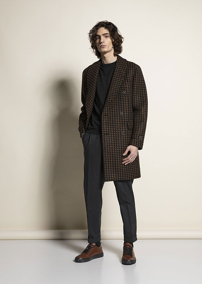 Manuel Ritz Fall/Winter 2019-2020 collection