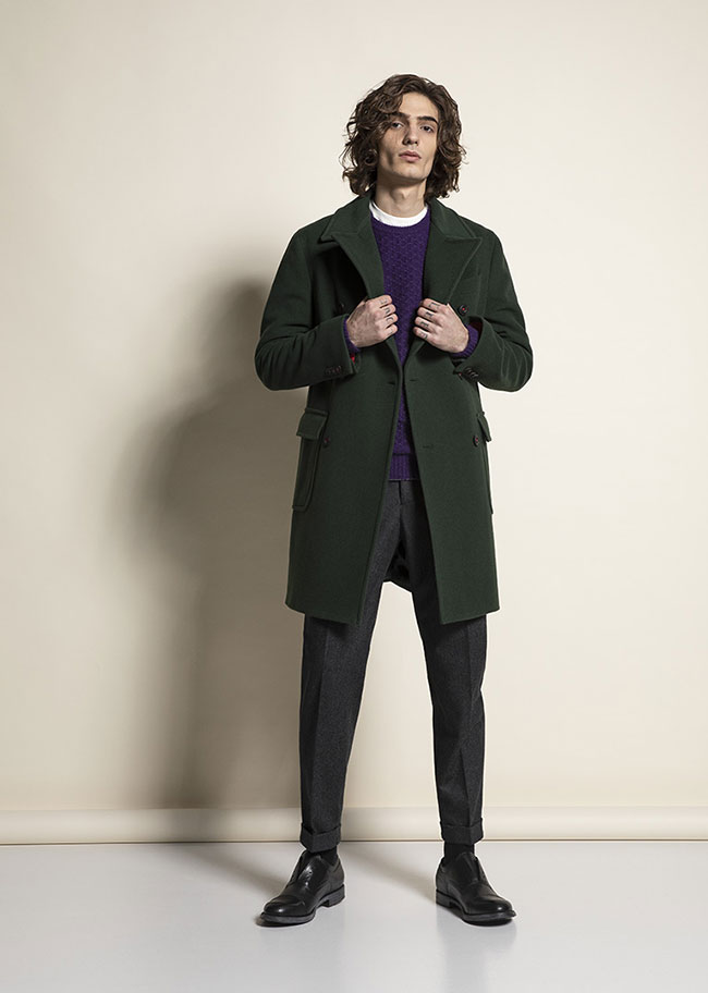 Manuel Ritz Fall/Winter 2019-2020 collection