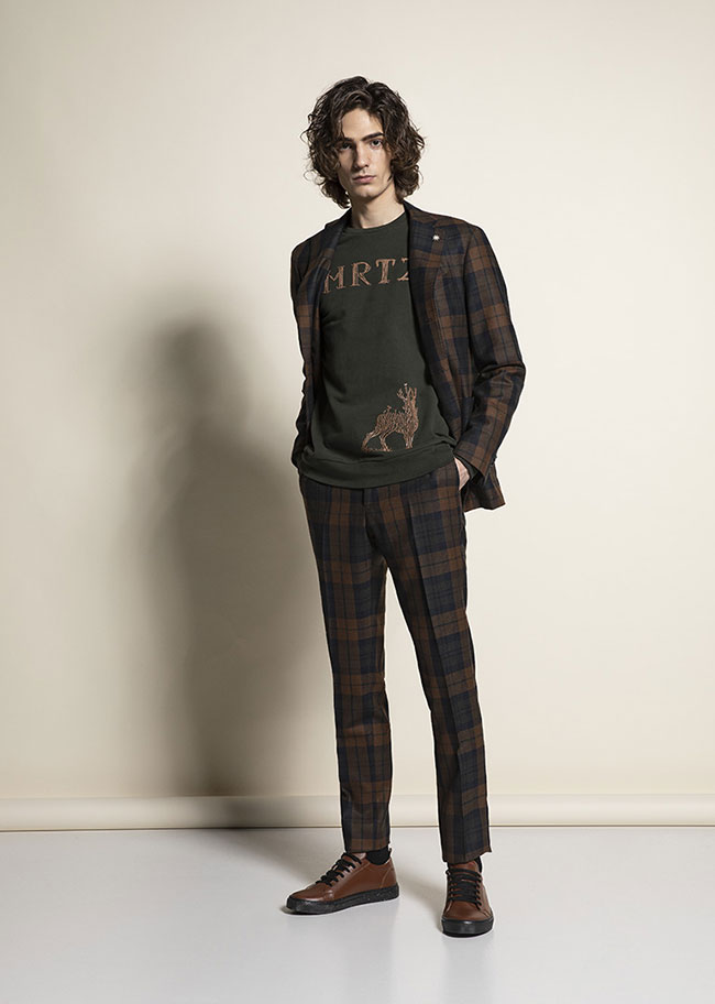 Manuel Ritz Fall/Winter 2019-2020 collection