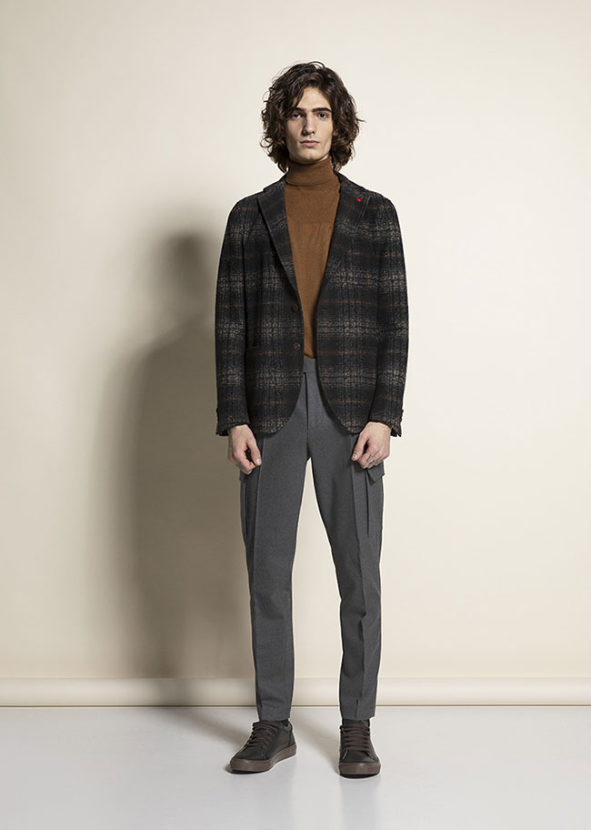 Manuel Ritz Fall/Winter 2019-2020 collection