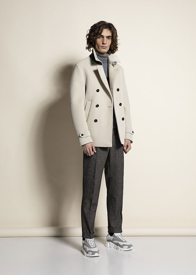 Manuel Ritz Fall/Winter 2019-2020 collection