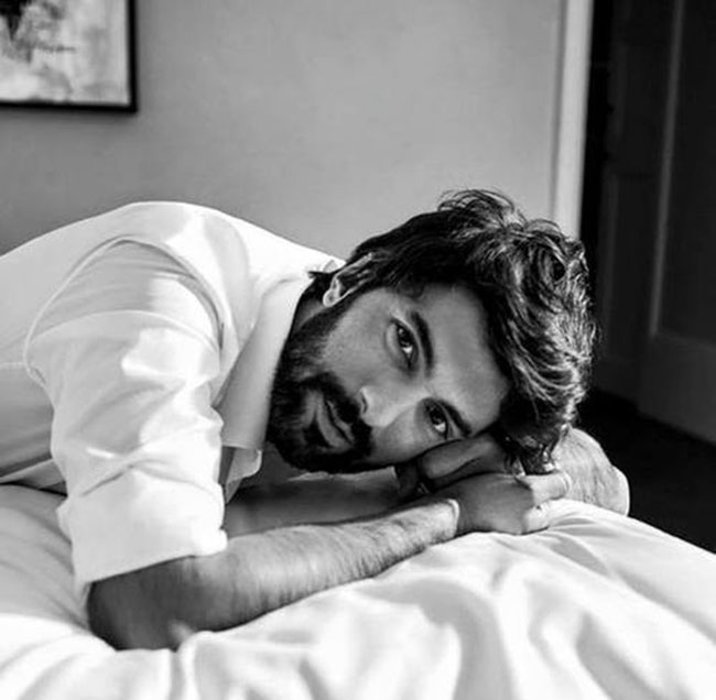 Engin Akyurek is the winner of Most Stylish Men January 2019