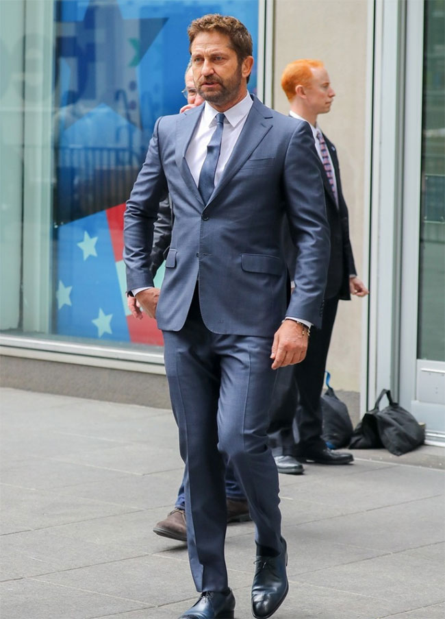 Chris Hemsworth is the winner of Most Stylish Men July 2019