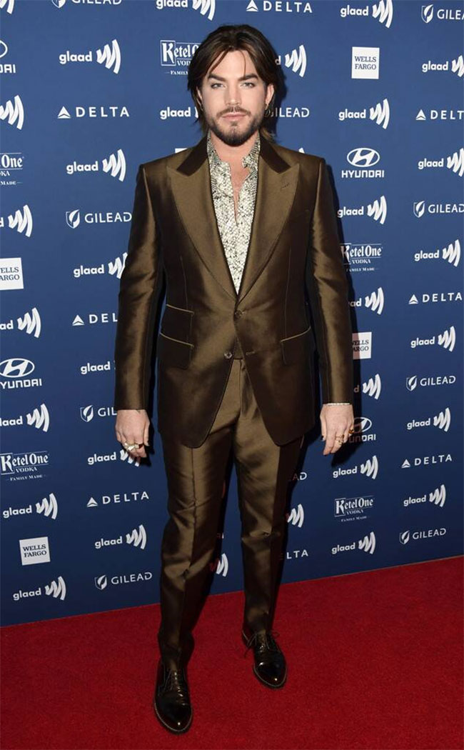 Johnny Depp is the winner of Most Stylish Men April 2019