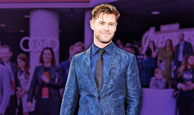 Chris Hemsworth is the winner of Most Stylish Men August 2019 again