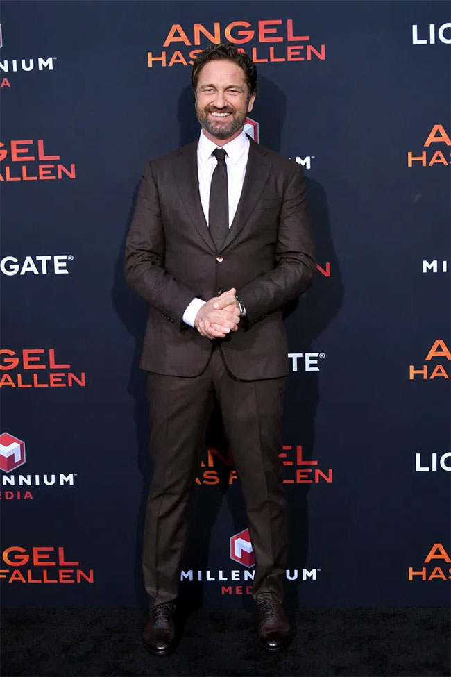 Chris Hemsworth is the winner of Most Stylish Men August 2019 again