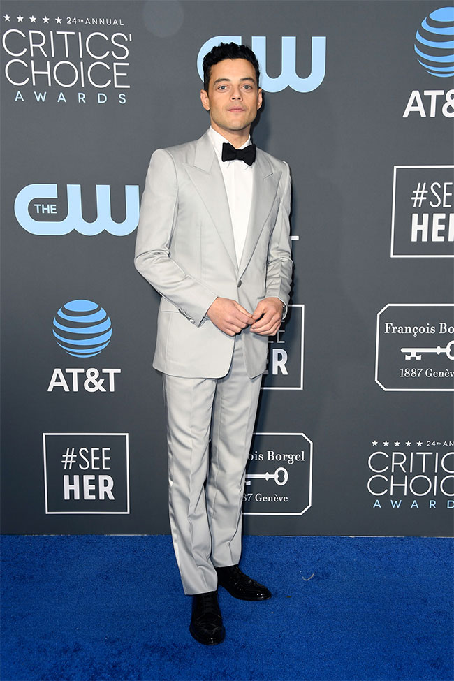 Chris Hemsworth is the winner of Most Stylish Men August 2019 again