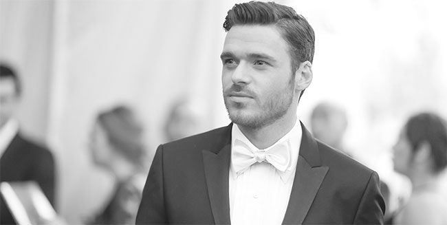 Celebrities' style: Richard Madden