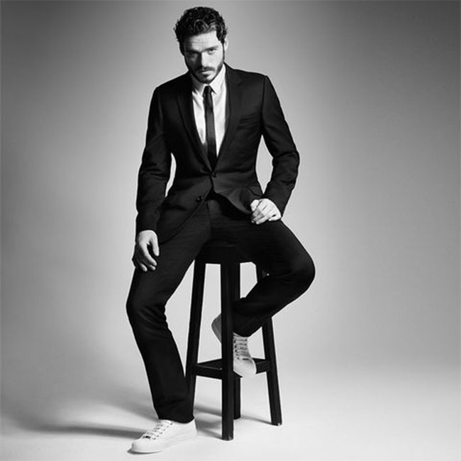 Celebrities' style: Richard Madden