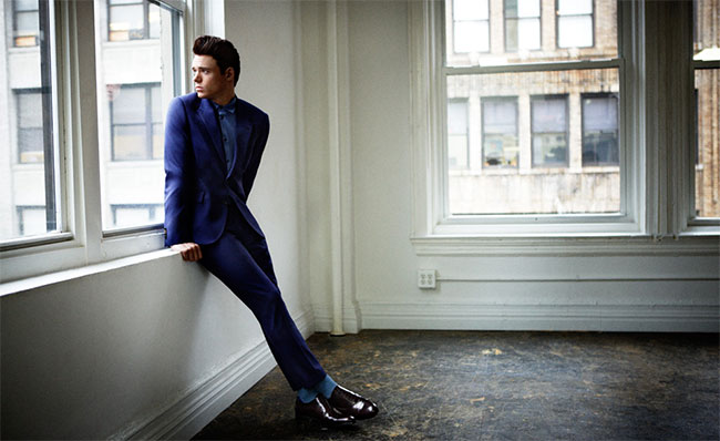 Celebrities' style: Richard Madden