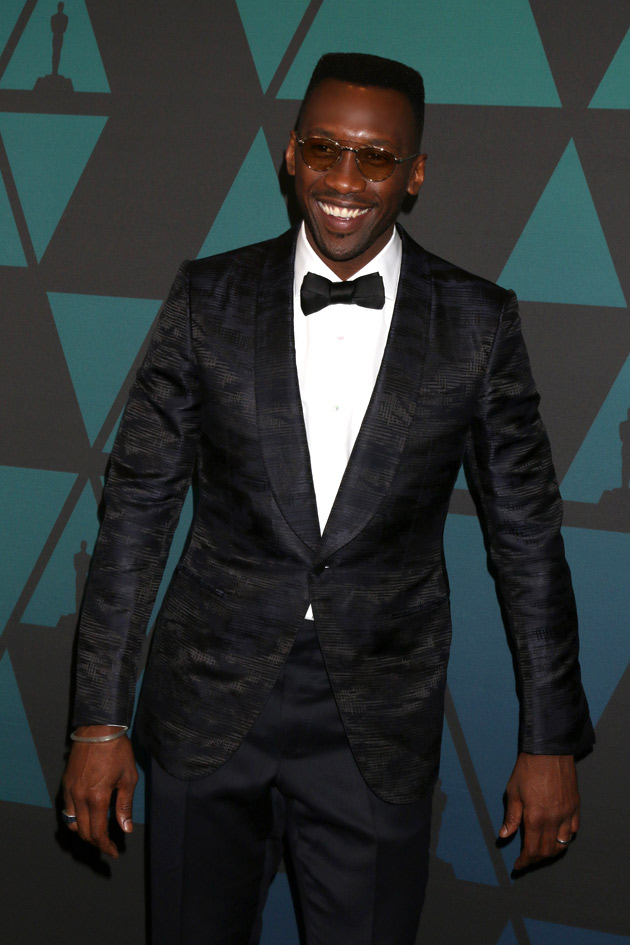 Mahershala Ali