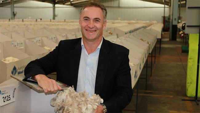 Marzotto wool manufacturing welcomes the International Wool Textile Organisation
