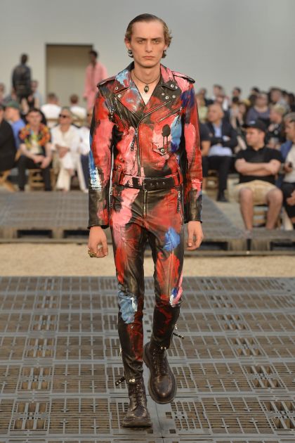 Alexander McQueen Spring/Summer 2019 collection