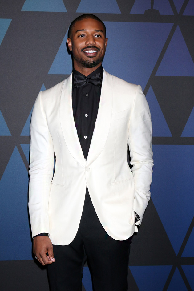 Michael B. Jordan