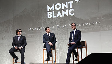 Montblanc Reconnects Through Nature at SIHH