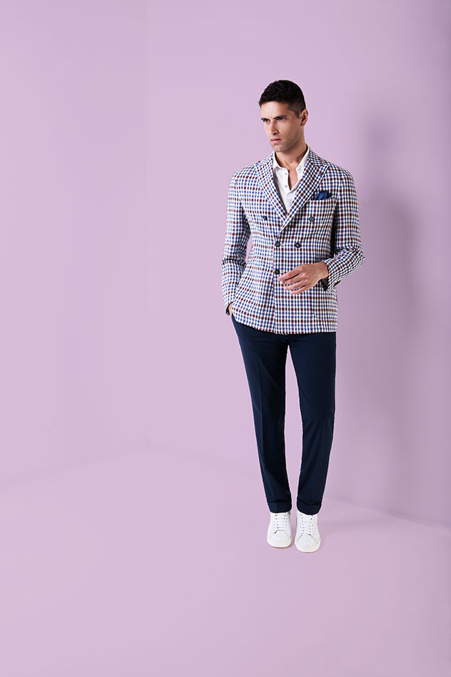 Angelo Nardelli Spring-Summer 2020 collection