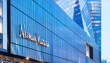 Neiman Marcus opened a multi retail experience in New York City