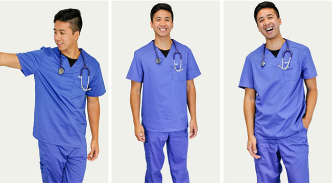 Choosing Quality Scrubs