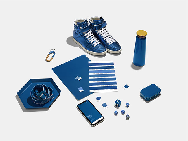 The Pantone Color of the Year 2020 - Classic Blue