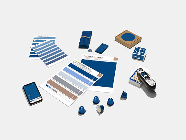 The Pantone Color of the Year 2020 - Classic Blue