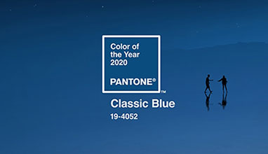 Институтът Pantone разкри Цвета на 2020 - Класическо синьо