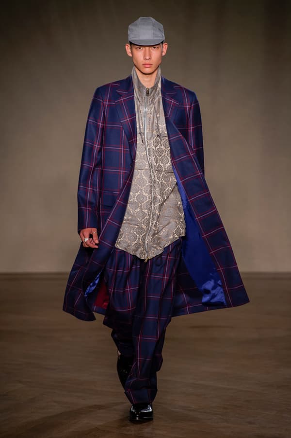 Paul Smith Spring/Summer 2019 collection