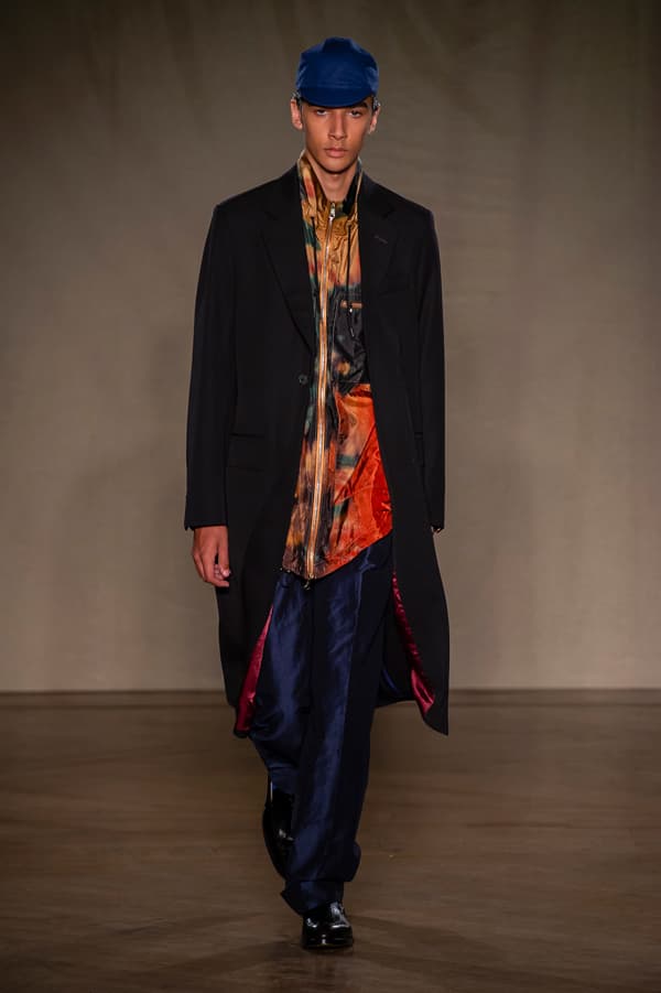 Paul Smith Spring/Summer 2019 collection