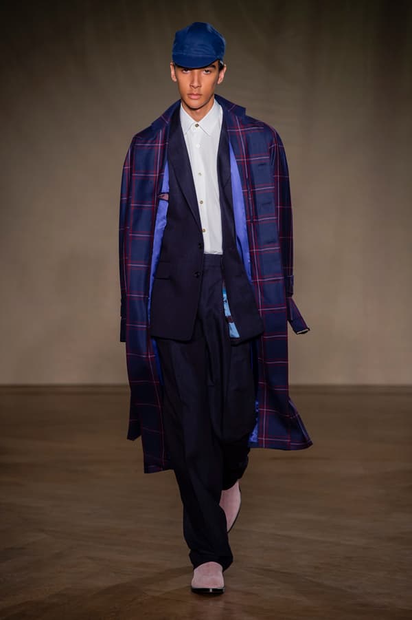 Paul Smith Spring/Summer 2019 collection