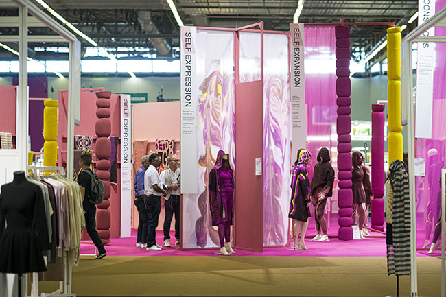 Over 56 000 visitors came to seek inspiration and innovation at the September 2019 edition of Premiere Vision Paris