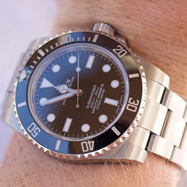 Best Reasons For Men To Wear A Rolex