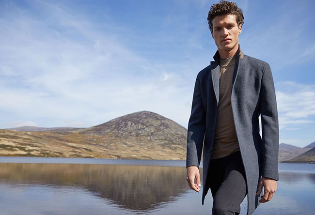 Remus Uomo Autumn/Winter 2019-2020 collection