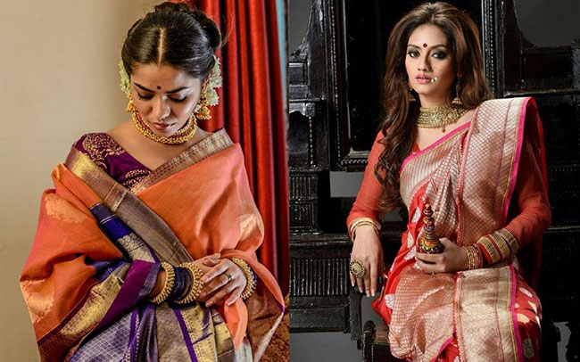 Reasons The Saree Is a Unique Indian Fashion Garb