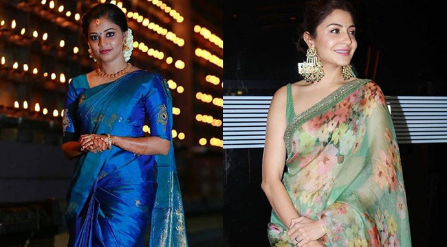 Reasons The Saree Is a Unique Indian Fashion Garb