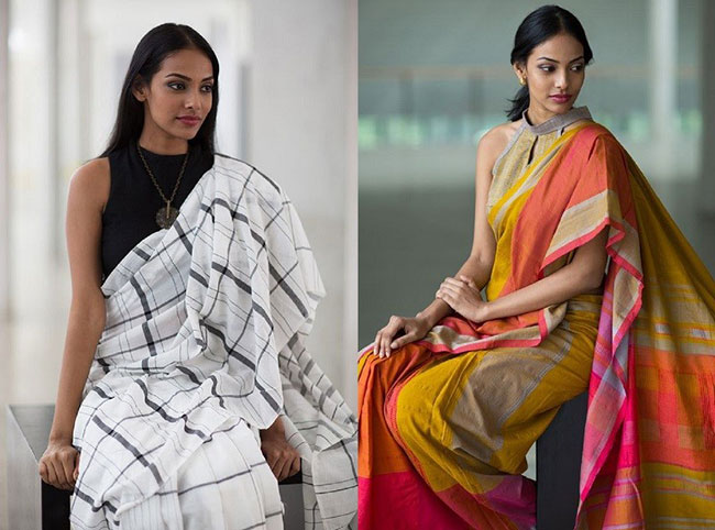 Reasons The Saree Is a Unique Indian Fashion Garb