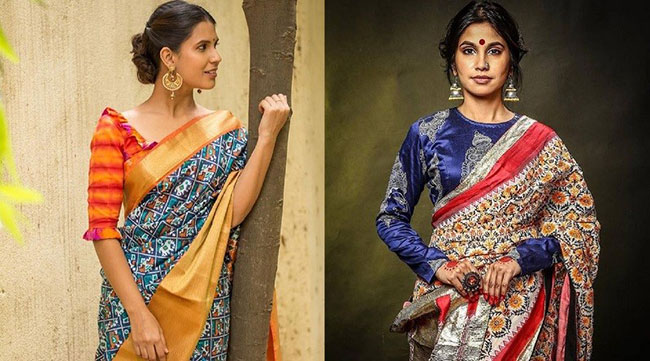 Reasons The Saree Is a Unique Indian Fashion Garb