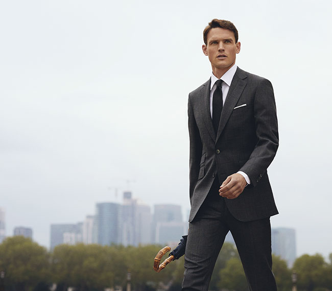 Scabal Autumn/Winter 2019-2020 collection