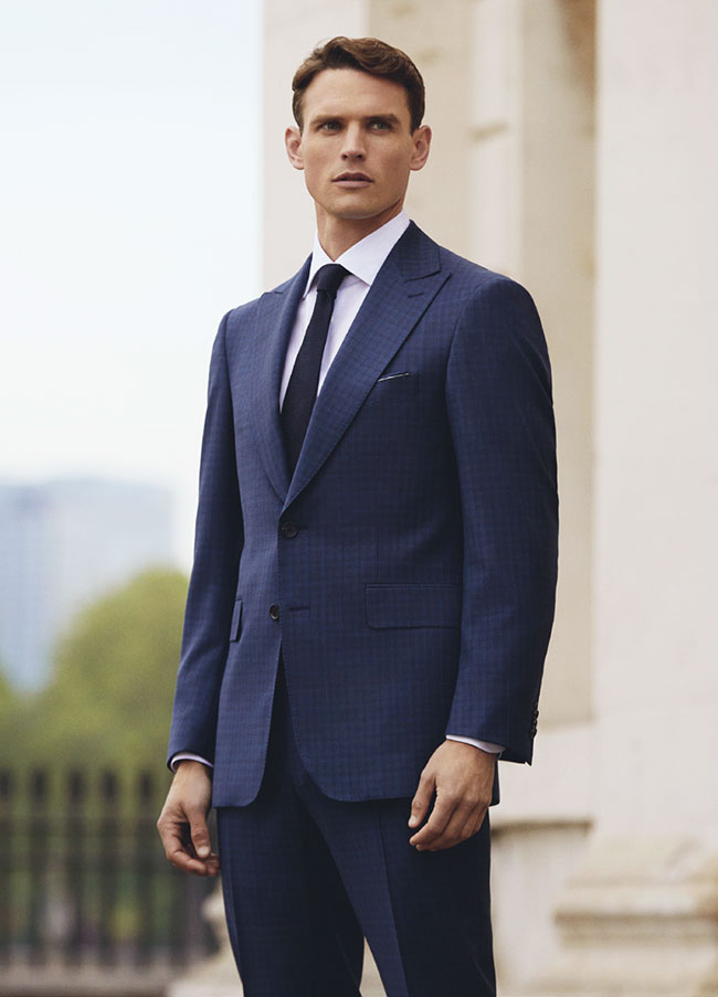 Scabal Autumn/Winter 2019-2020 collection